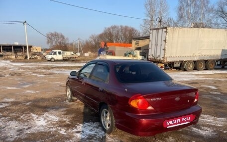 KIA Spectra II (LD), 2006 год, 355 000 рублей, 7 фотография