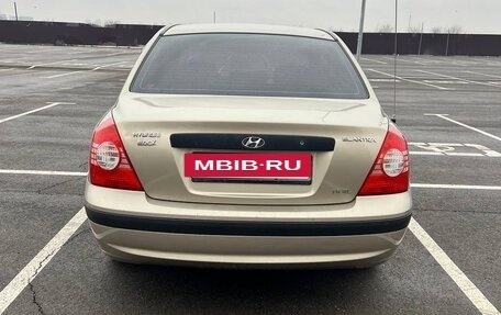 Hyundai Elantra III, 2004 год, 510 000 рублей, 4 фотография