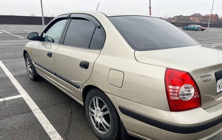 Hyundai Elantra III, 2004 год, 510 000 рублей, 5 фотография