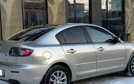 Mazda 3, 2008 год, 749 000 рублей, 4 фотография