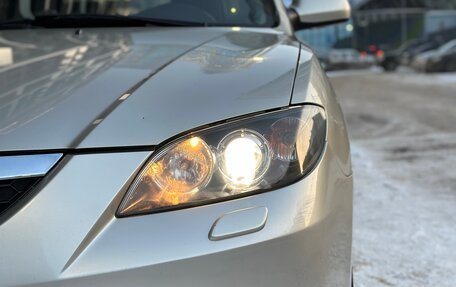 Mazda 3, 2008 год, 749 000 рублей, 14 фотография