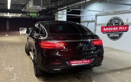 Mercedes-Benz GLE Coupe, 2017 год, 5 500 000 рублей, 4 фотография