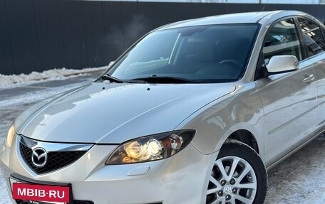 Mazda 3, 2008 год, 749 000 рублей, 7 фотография