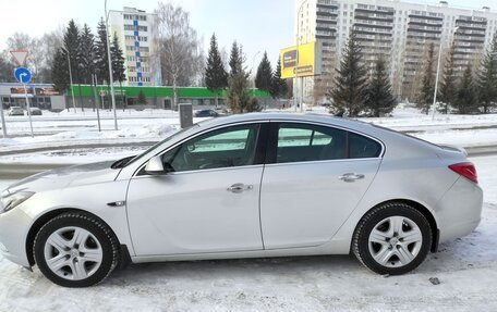 Opel Insignia II рестайлинг, 2011 год, 1 200 000 рублей, 21 фотография