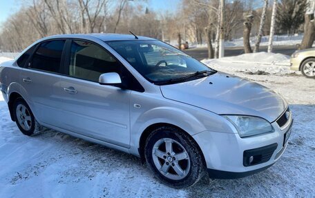 Ford Focus II рестайлинг, 2006 год, 549 000 рублей, 2 фотография