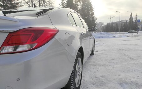 Opel Insignia II рестайлинг, 2011 год, 1 200 000 рублей, 15 фотография