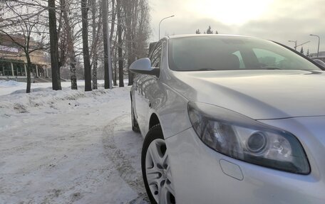 Opel Insignia II рестайлинг, 2011 год, 1 200 000 рублей, 23 фотография