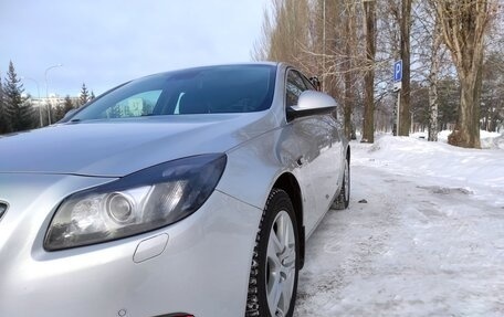 Opel Insignia II рестайлинг, 2011 год, 1 200 000 рублей, 13 фотография