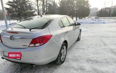 Opel Insignia II рестайлинг, 2011 год, 1 200 000 рублей, 16 фотография