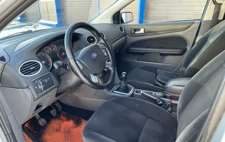 Ford Focus II рестайлинг, 2006 год, 549 000 рублей, 6 фотография