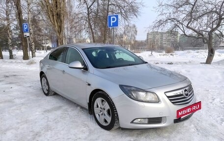 Opel Insignia II рестайлинг, 2011 год, 1 200 000 рублей, 18 фотография