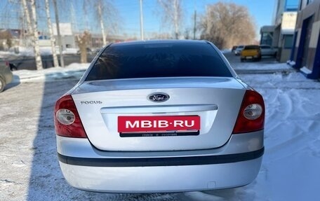 Ford Focus II рестайлинг, 2006 год, 549 000 рублей, 4 фотография