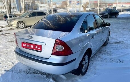 Ford Focus II рестайлинг, 2006 год, 549 000 рублей, 5 фотография