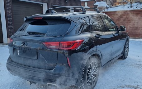 Infiniti QX50 II, 2021 год, 3 600 000 рублей, 2 фотография