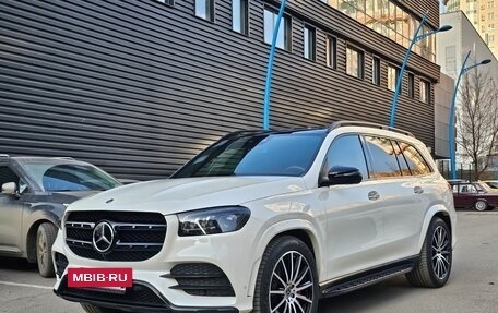 Mercedes-Benz GLS, 2022 год, 15 900 000 рублей, 3 фотография