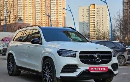 Mercedes-Benz GLS, 2022 год, 15 900 000 рублей, 2 фотография