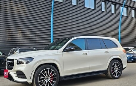 Mercedes-Benz GLS, 2022 год, 15 900 000 рублей, 5 фотография