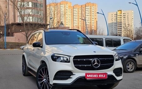 Mercedes-Benz GLS, 2022 год, 15 900 000 рублей, 6 фотография