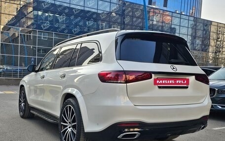 Mercedes-Benz GLS, 2022 год, 15 900 000 рублей, 12 фотография