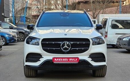 Mercedes-Benz GLS, 2022 год, 15 900 000 рублей, 4 фотография