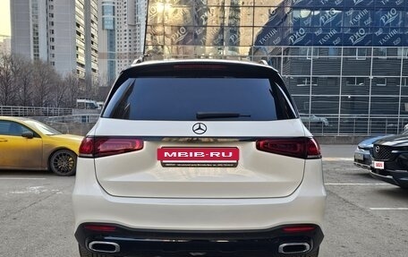 Mercedes-Benz GLS, 2022 год, 15 900 000 рублей, 15 фотография