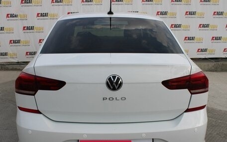 Volkswagen Polo VI (EU Market), 2020 год, 1 500 000 рублей, 6 фотография