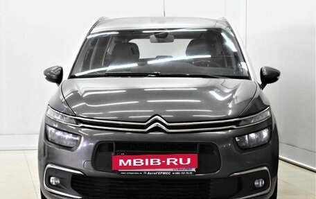 Citroen C4 Picasso II рестайлинг, 2017 год, 1 590 000 рублей, 2 фотография