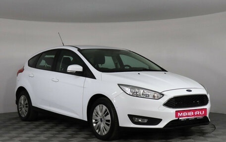 Ford Focus III, 2018 год, 1 375 000 рублей, 3 фотография