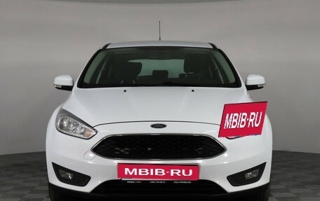 Ford Focus III, 2018 год, 1 375 000 рублей, 2 фотография