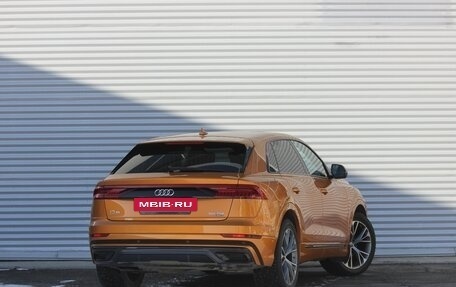 Audi Q8 I, 2020 год, 7 490 000 рублей, 4 фотография