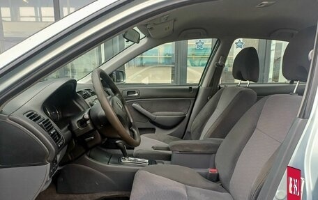 Honda Civic VII, 2005 год, 499 000 рублей, 19 фотография