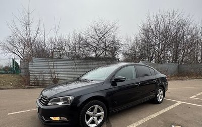 Volkswagen Passat B7, 2013 год, 1 130 000 рублей, 1 фотография