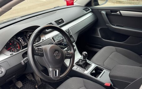 Volkswagen Passat B7, 2013 год, 1 130 000 рублей, 10 фотография