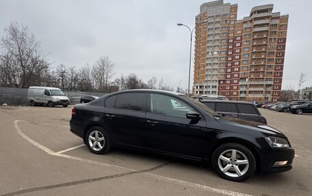 Volkswagen Passat B7, 2013 год, 1 130 000 рублей, 4 фотография