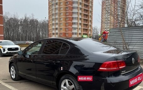 Volkswagen Passat B7, 2013 год, 1 130 000 рублей, 6 фотография