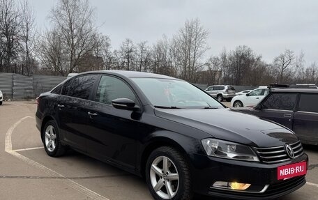 Volkswagen Passat B7, 2013 год, 1 130 000 рублей, 3 фотография