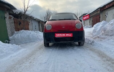 Daewoo Matiz I, 2011 год, 170 000 рублей, 1 фотография