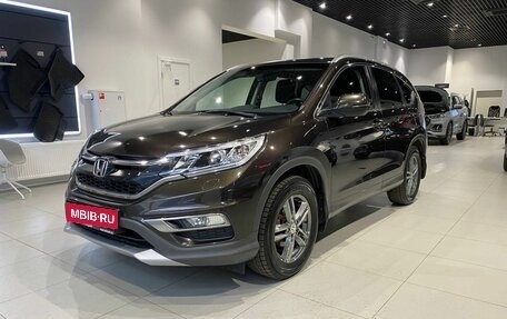 Honda CR-V IV, 2015 год, 2 000 000 рублей, 1 фотография