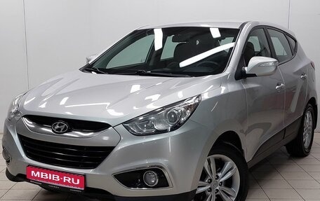 Hyundai ix35 I рестайлинг, 2013 год, 1 361 000 рублей, 1 фотография