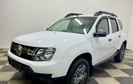 Renault Duster I рестайлинг, 2017 год, 1 699 000 рублей, 1 фотография