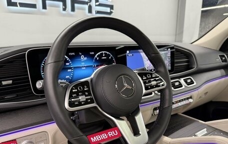 Mercedes-Benz GLE, 2022 год, 12 594 000 рублей, 11 фотография