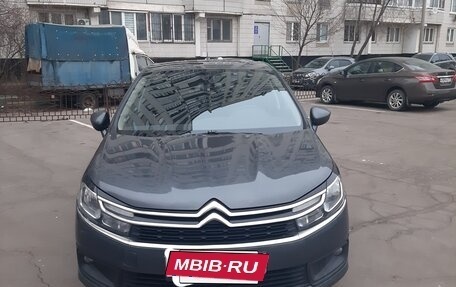 Citroen C4 II рестайлинг, 2019 год, 1 150 000 рублей, 8 фотография