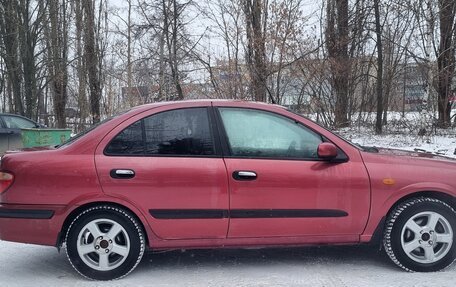 Nissan Almera, 2002 год, 285 000 рублей, 5 фотография