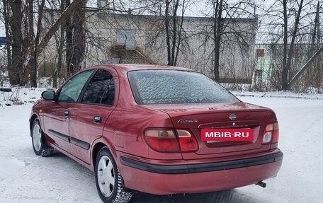 Nissan Almera, 2002 год, 285 000 рублей, 4 фотография