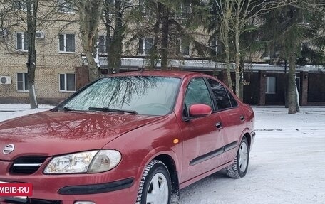 Nissan Almera, 2002 год, 285 000 рублей, 2 фотография