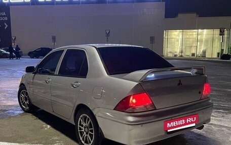 Mitsubishi Lancer IX, 2001 год, 290 000 рублей, 4 фотография