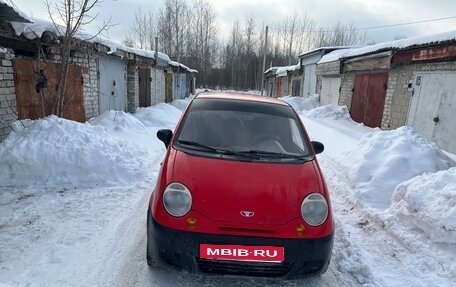 Daewoo Matiz I, 2011 год, 170 000 рублей, 2 фотография