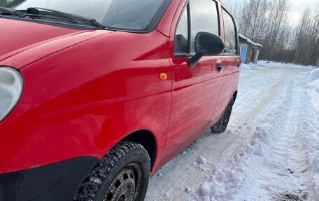 Daewoo Matiz I, 2011 год, 170 000 рублей, 3 фотография