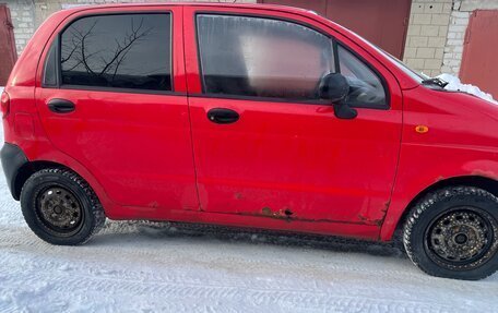 Daewoo Matiz I, 2011 год, 170 000 рублей, 4 фотография