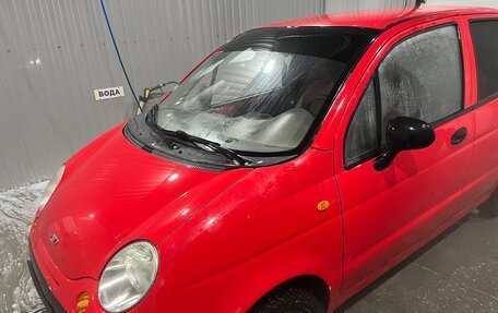 Daewoo Matiz I, 2011 год, 170 000 рублей, 7 фотография